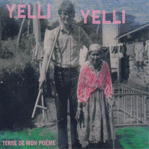 Альбом Yelli Yelli Terre De Mon Poeme (CD)
