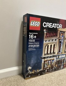 LEGO Creator Expert: Palace Cinema (10232) Authentic New and Sealed