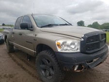 Alternator 136 Amp Fits 07-08 DODGE 1500 PICKUP 2516316