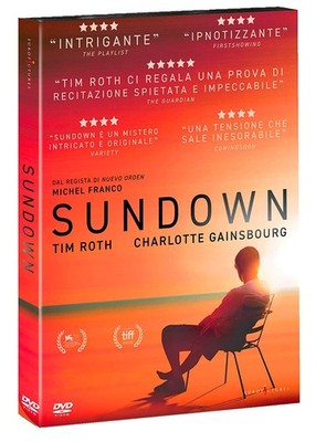 SUNDOWN  DRAMMATICO