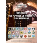 Lambert Repertoire of Champagne Muzzle Plaques 2024 - Volume 1.