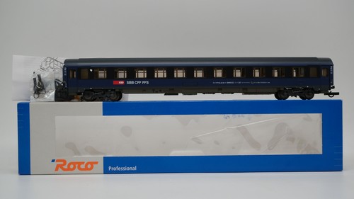 Roco H0 44976 Tumbona 2. Kl. SBB CFF FFS | Condition: Gebraucht