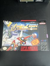 BlaZeon: The Bio-Cyborg Challenge Super Nintendo Entertainment System