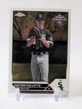 2023 Topps Pro Debut Peyton Pallette Chrome ACL White Sox (#PDC-6) - FREE SHIP