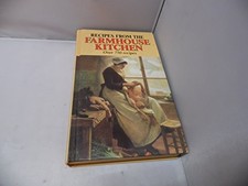 Recipes from the Farmhouse Kitchen by Unknown Hardback Book The Cheap Fast Free