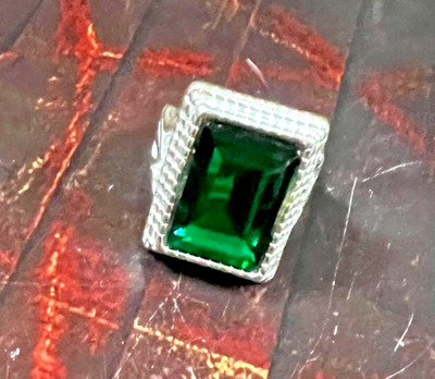 Single Cast Spell 1999 Trillionaire maker Ring - Wealth Richness Happiness