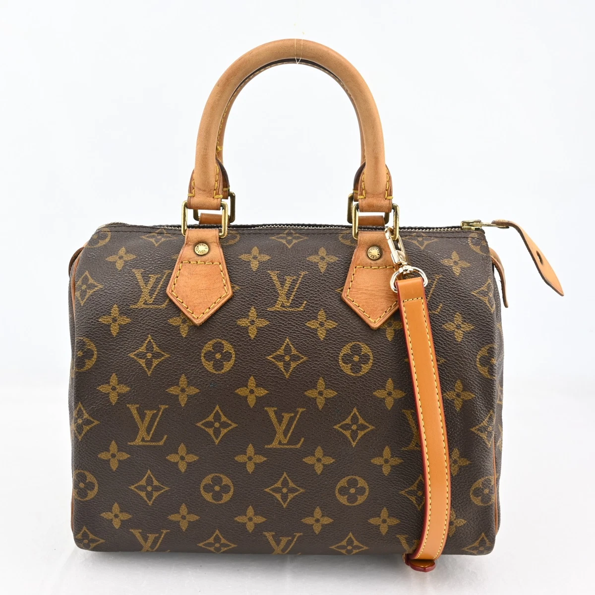 LOUIS VUITTON モノグラム スピーディ25 Louis Vuitton Speedy 25 for sale | eBay