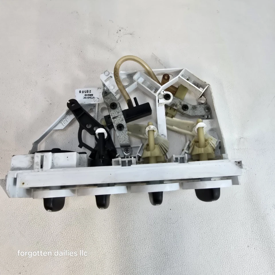 道奇 Neon Plymouth 霓虹加热器交流控制器 4886204 4886205 — 第 4/4 张图片