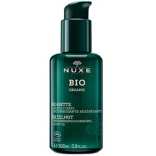 Image of NUXE BIO ORGANIC HAZELNUT REPLENISHING NOURISHING BODY OIL 100ML | NEW & SEALED