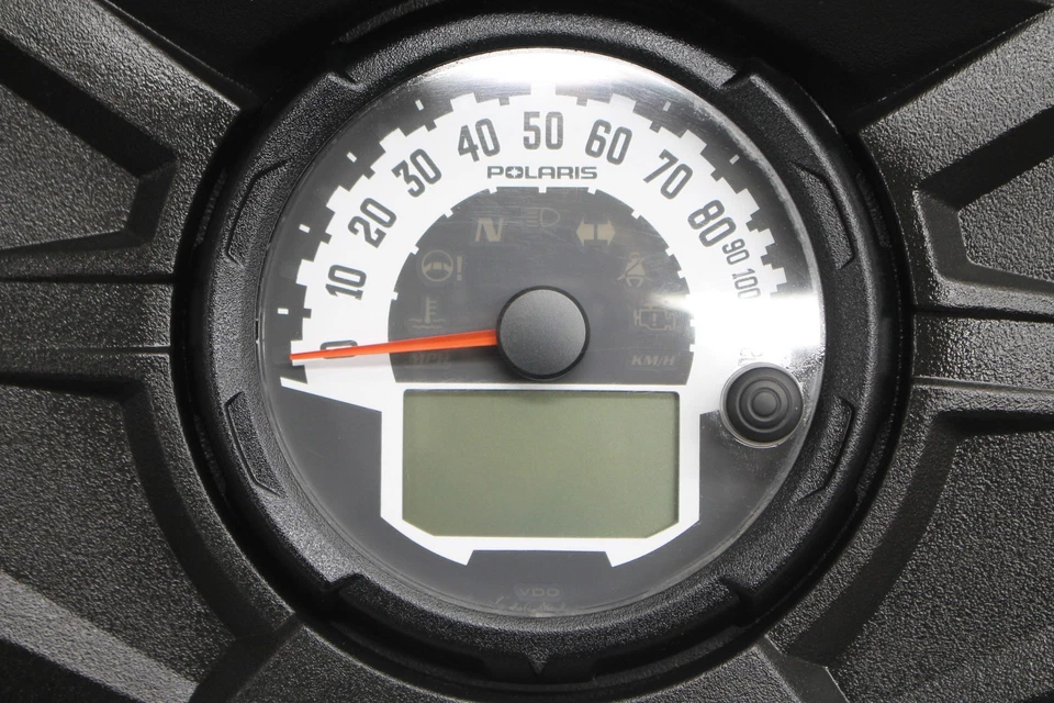2014 POLARIS SPORTSMAN ACE DOHC GAUGE 309 MILES  - Image 3 of 4