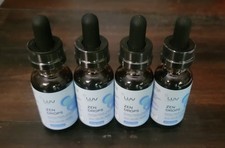 LUV health Zen Drops 4Pack Stress Anxiety Support Drops with Magnesium Glyci...