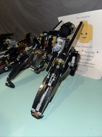 Lego Batman Movie Lot | 70916, 70917, 70915, & More! | No Manuals, No Figures