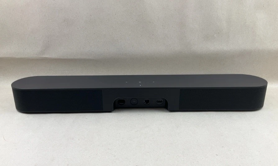 BARRA DE SONIDO INTELIGENTE SONOS BEAM GEN 2 5,0 CANALES CON CABLE DE ALIMENTACIÓN | BEAM2US1BLK Foto 2 de 4