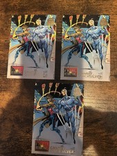 Marvel Universe Fatal Attractions #17 1994 Gambito Mercurio -3 cartas