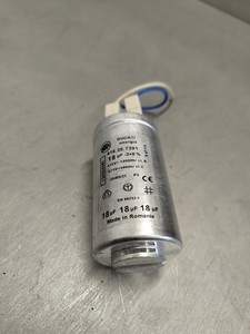 AEG T6537AH3 Trockner Kondensator Anlaufkondensator DUCATI 416.25.7391 #53042