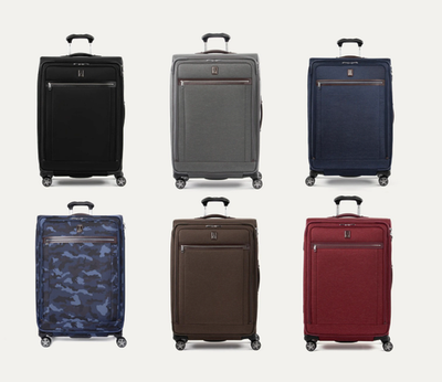 #ad New Travelpro Platinum® Elite 29quot; Expandable Spinner Large Check In Luggage $204.99