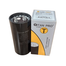 Titan Pro TRMJ189 Motor Start Capacitor 189-227 MFD UF / 330 VAC