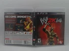 WWE 2K14 - PlayStation 3 - Clean Tested Working - Free Ship