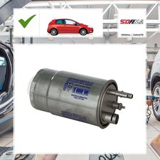 Sofima Kraftstofffilter FIAT GRANDE PUNTO (199_) 1.3 D Multijet