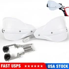 7/8" 22mm 1 1/8" 28mm Motorcycle Hand Guards Universal Dirt Bike Enduro ATV