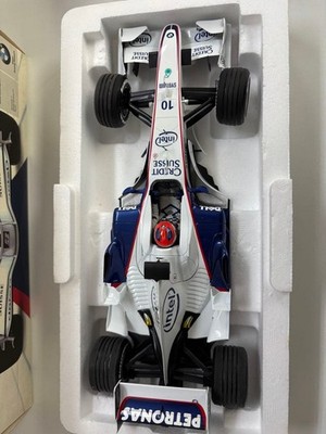 自動車  1/18 Sauber F1.07 Launchversion 2007 BMW Sauber F1.07 1/18 Robert Kubica Launch Version 2007 Model Car