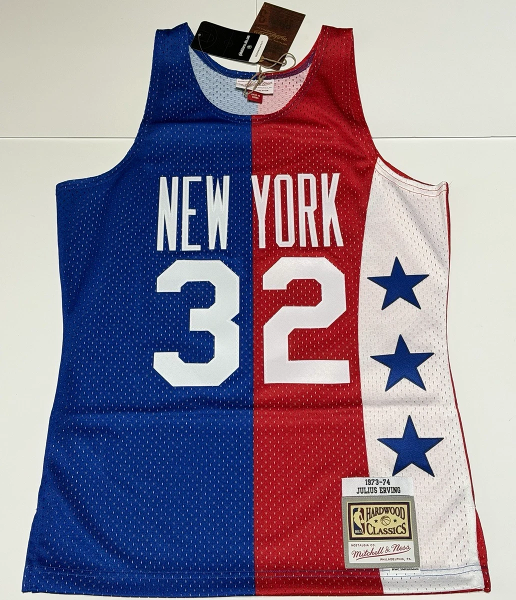Julius Erving Blue NBA Jerseys for sale | eBay