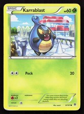 KARRABLAST 6/101 Pokemon PLASMA BLAST