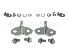 Tailgate Lock Striker / Screws Set Tailgate Cable Set For Tacoma 2005-2015