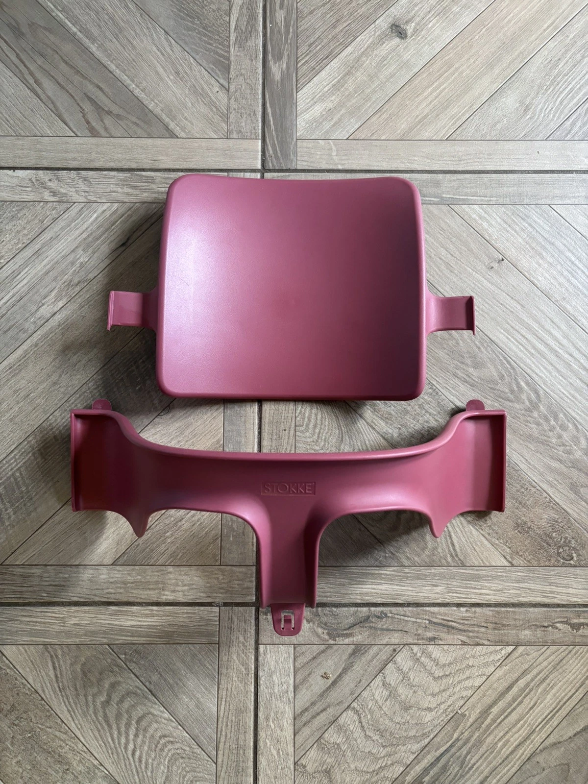Stokke Tripp Trapp Baby Set,compatible with tray
Opens in a new window or tab