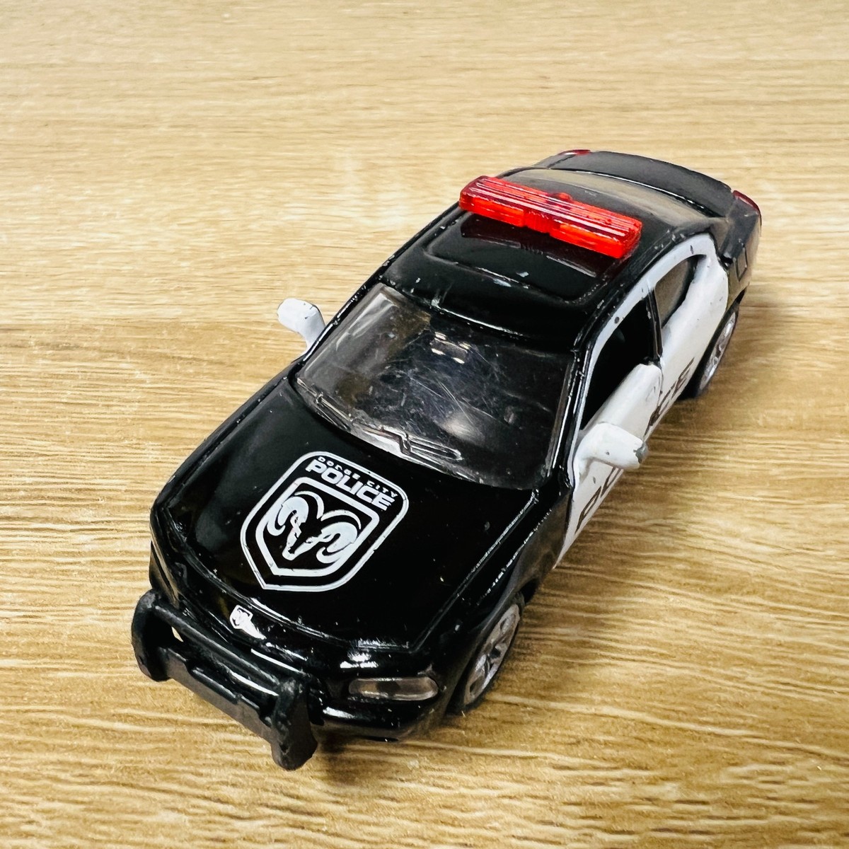 SIKU 1:64 Police Patrol Dodge Charger Opening Doors 1404 1435 | eBay