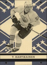 2011-12 O-Pee-Chee Retro #585 Teemu Hartikainen - HKY