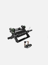 YES4ALL TIBIALIS TRAINER CALF RAISE MACHINE TIBIA DORSI - BLACK - Scratch & Dent