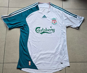 Liverpool Carlsberg Jersey | eBay