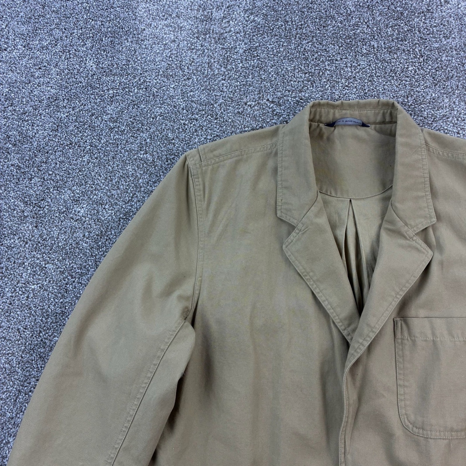 Duluth Trading Presentation Blazer Jacket Mens La… - image 2