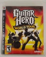Guitar Hero World Tour - Sony PlayStation 3