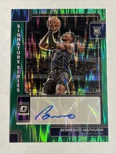 2025 Donruss Optic Football Set Review and Checklist 41