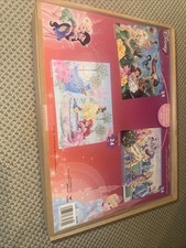 Disney 3 Piece Wood Puzzles