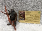 Vintage- Playmates-Teenage Mutant Ninja Turtles- Splinter- Soft Head-1988