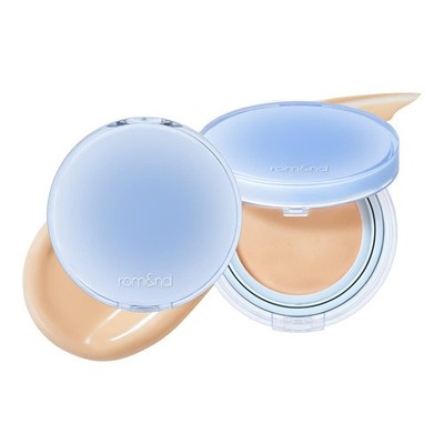 rom&nd Bare Water Cushion 20g (04 Beige 23), Healthy hydrated, Instant hydrat...