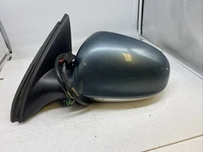 VOLKSWAGEN JETTA B 5.5 LEFT PASSENGER SIDE WING MIRROR Grey LA6Y(y16)