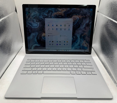 Microsoft Surface Book 2 15-inch (2018) - Core i5-8350U - 8 GB - SSD 256 GB