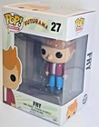 Funko PoP! Animation FUTURAMA - # 27 FRY 2015 Vaulted Vinyl Figure FAIR/POOR Box