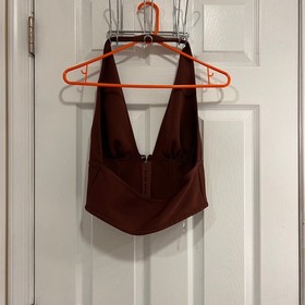 Windsor Corset Halter Top