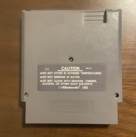 The Goonies II - NES - Testato - Autentico - Solo carrello