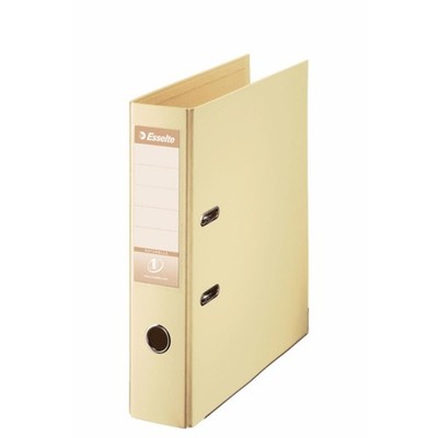 4049793005874 Segregator A4/ 7 cm Natura beżowy ESSELTE 218630 ESSELTE