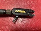 Cobra Archery Wrist Strap Release Aid – Trigger Style – Adjustable – Used (#243D — photo 2