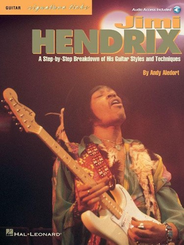 Jimi Hendrix - Signature Licks by Jimi Hendrix [Paperback]