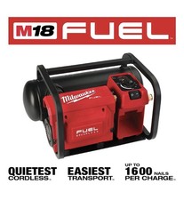 Milwaukee 2840-80 M18 Fuel Trim Compressor-Ba...