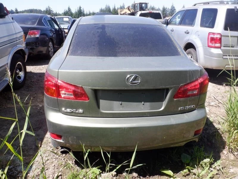 Potenciador de freno sedán tracción trasera compatible con 06-13 LEXUS IS350 25640615 Foto 3 de 4