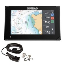SIMRAD NSX 3007 7 COMBO WITH HDI TRANSDUCER 0...